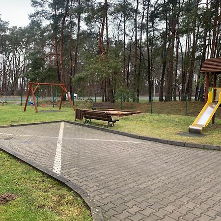 Apartament Dwupokojowy Ґолєнюв Екстер'єр фото
