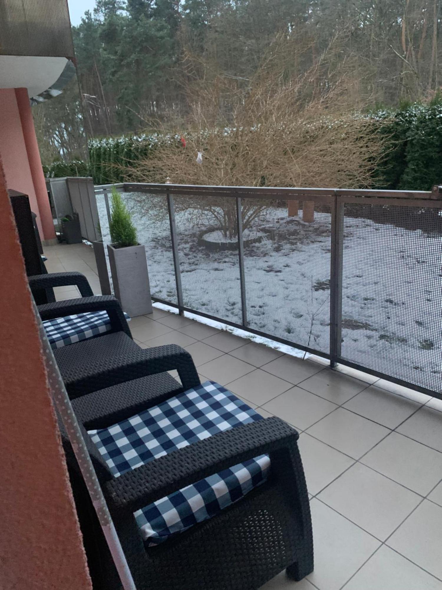 Apartament Dwupokojowy Ґолєнюв Екстер'єр фото