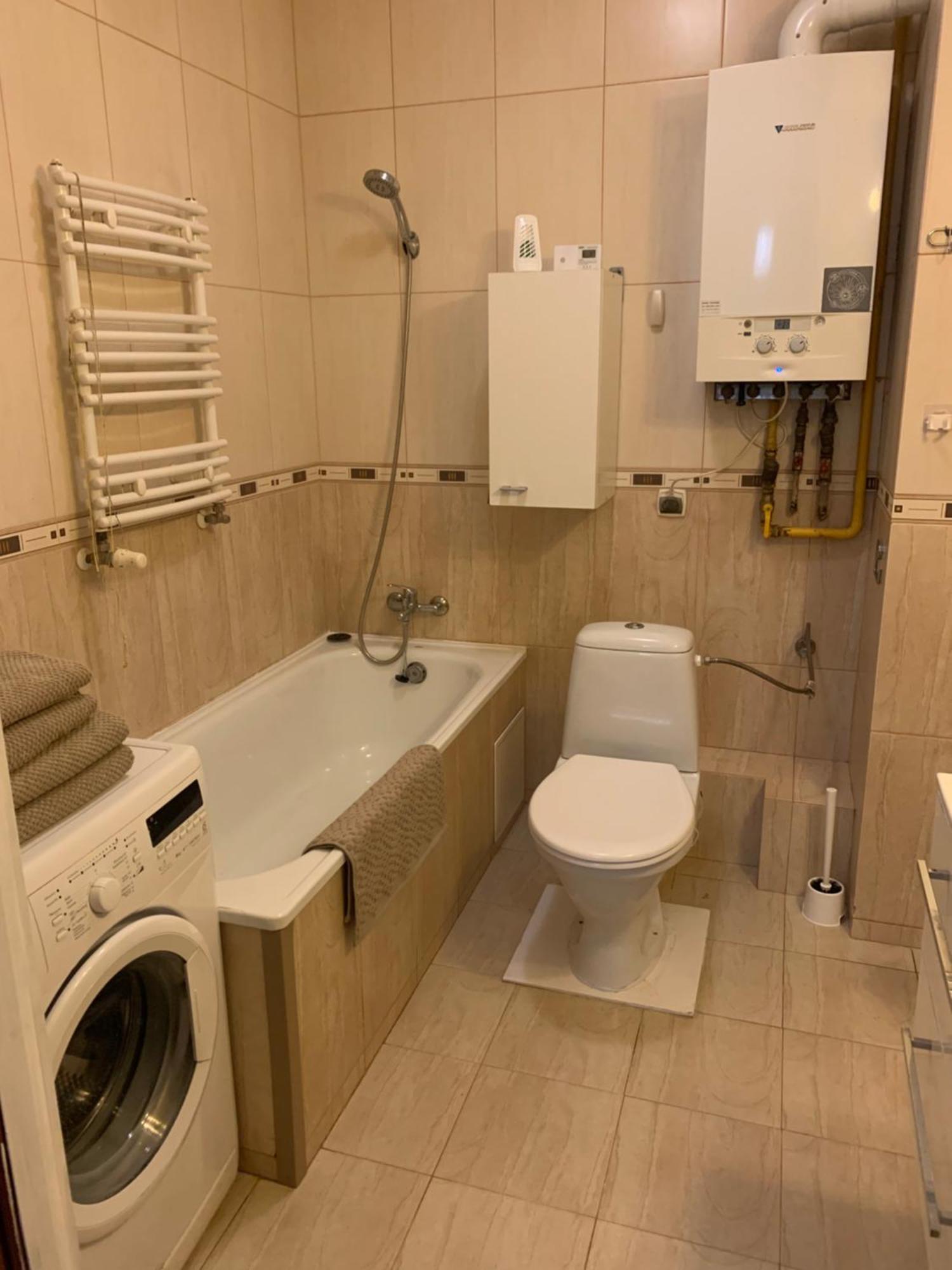 Apartament Dwupokojowy Ґолєнюв Екстер'єр фото