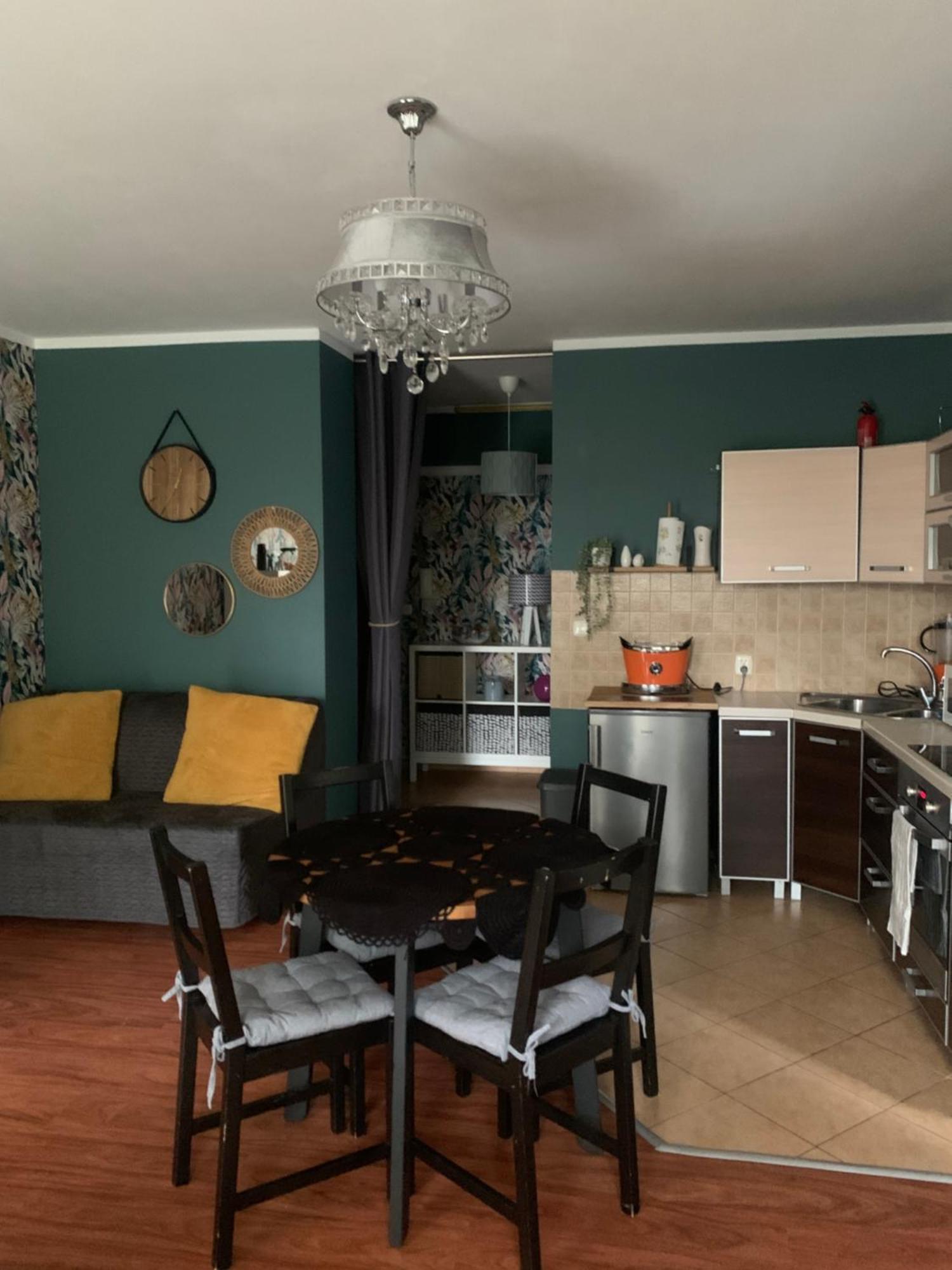 Apartament Dwupokojowy Ґолєнюв Екстер'єр фото